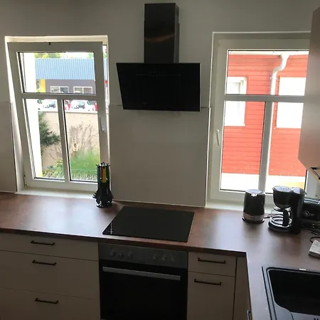 Apartamento Mikra Homes24 In Meerane