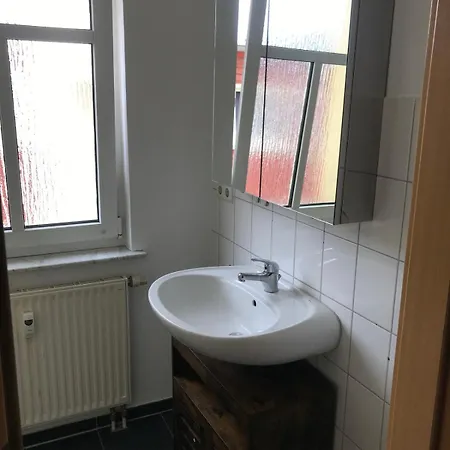 Mikra Homes24 In Apartamento Meerane