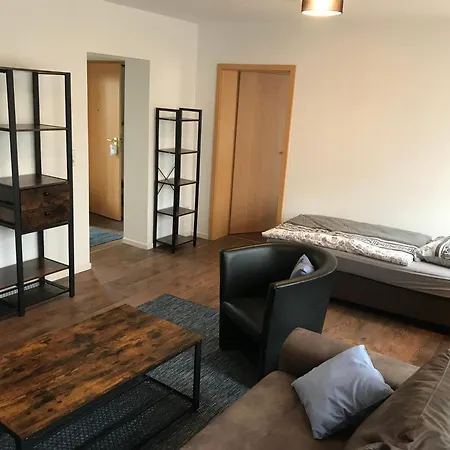 Apartamento Mikra Homes24 In Meerane